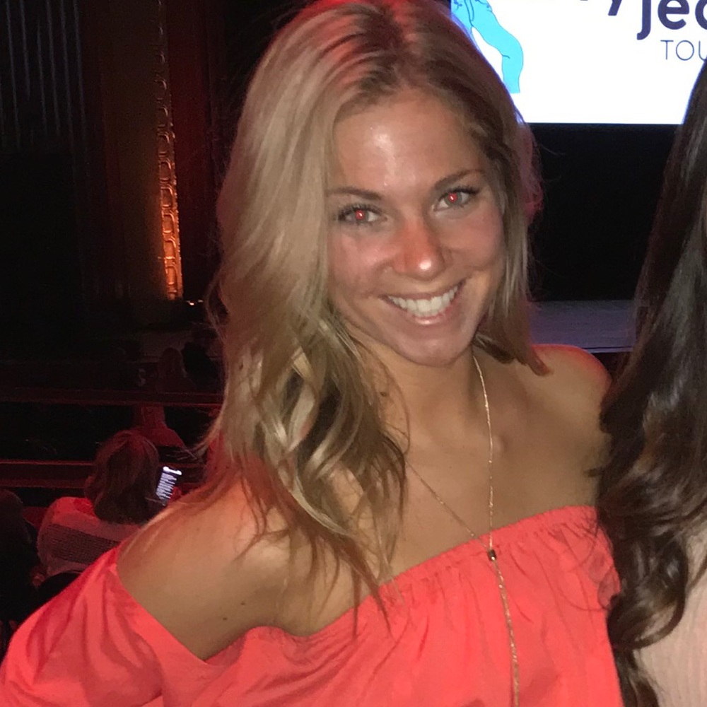 Meet your Posher, Ashley